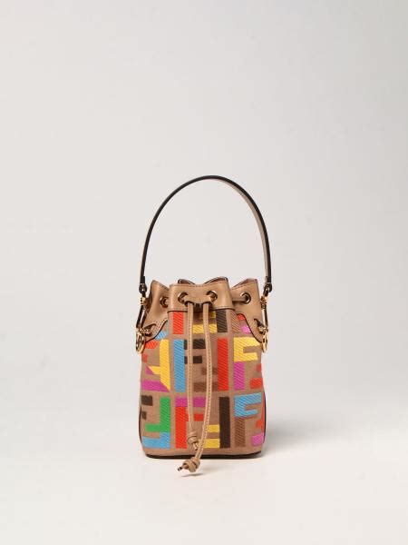 fendi tasche bunt samt|fendi phoenix.